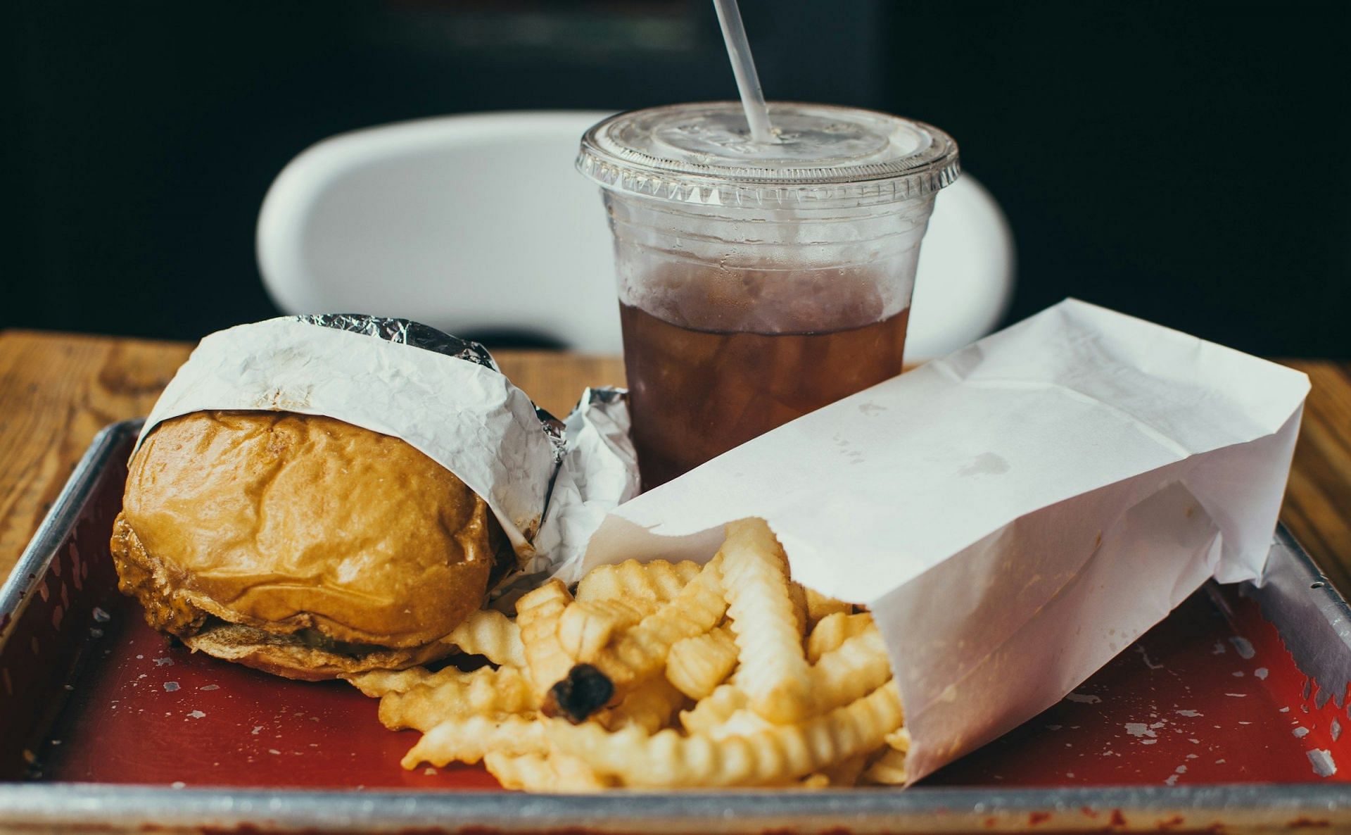 Most Unhealthy Foods (Image via Unsplash/Christopher Williams)